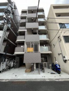 東京都中央区投資用マンション（一棟）外観画像