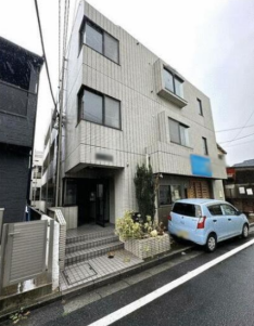 埼玉県草加市投資用マンション(一棟)外観画像