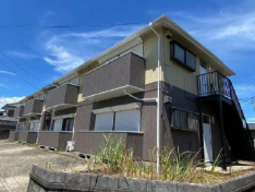 千葉県旭市売りアパート外観画像