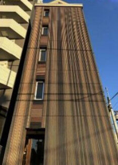 東京都江東区収益ビル外観画像