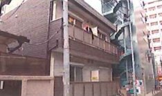 東京都新宿区投資用マンション(一棟)外観画像