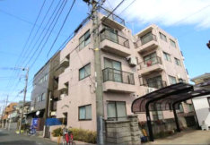 神奈川県相模原市中央区投資用マンション（一棟）外観画像