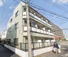 神奈川県川崎市中原区投資用マンション（一棟）外観画像