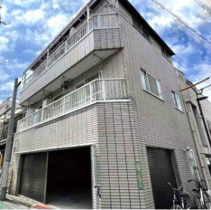 東京都荒川区投資用マンション（一棟）外観画像
