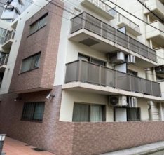 神奈川県横浜市西区投資用マンション（一棟）外観画像