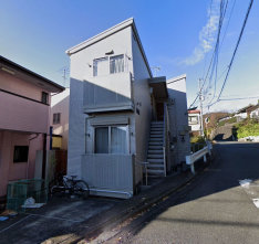 神奈川県秦野市売りアパート外観画像