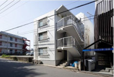 神奈川県川崎市多摩区投資用マンション（一棟）外観画像