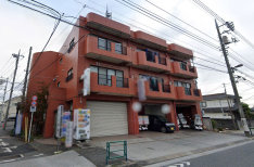東京都昭島市投資用マンション（一棟）外観画像