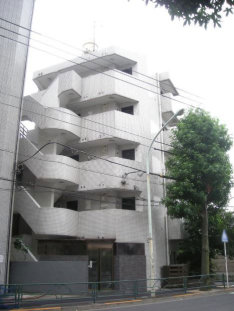 東京都中野区投資用マンション（一棟）外観画像