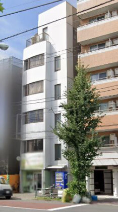 東京都北区収益ビル外観画像