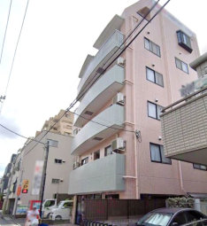 東京都江戸川区収益ビル外観画像