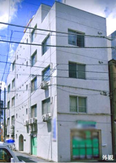 東京都新宿区マンション一括外観画像
