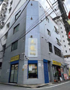 東京都江東区収益ビル外観画像