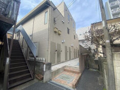 東京都豊島区売りアパート外観画像