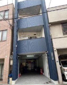 東京都板橋区投資用マンション（一棟）外観画像