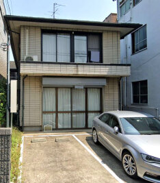 東京都江戸川区売りアパート外観画像