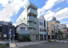 東京都荒川区投資用マンション（一棟）外観画像