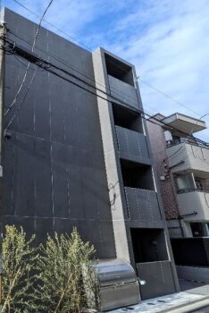 東京都北区投資用マンション（一棟）外観画像