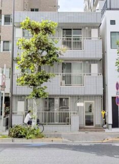 東京都墨田区投資用マンション（一棟）外観画像