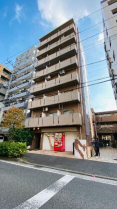 神奈川県川崎市中原区投資用マンション（一棟）外観画像