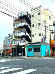 千葉県市川市投資用マンション（一棟）外観画像