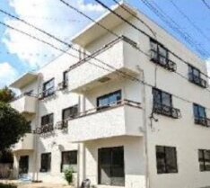 東京都葛飾区投資用マンション（一棟）外観画像