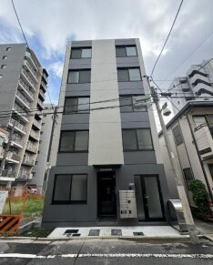 東京都台東区売りアパート外観画像