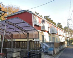 千葉県千葉市稲毛区売りアパート外観画像