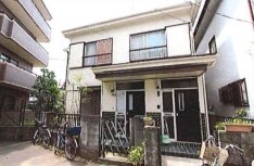 神奈川県川崎市多摩区売りアパート外観画像