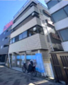 東京都大田区収益ビル外観画像