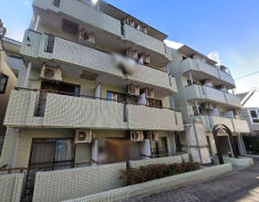 東京都府中市投資用マンション（一棟）外観画像
