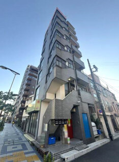 東京都葛飾区収益ビル外観画像