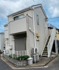 東京都練馬区売りアパート外観画像