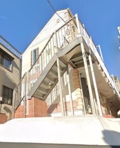 神奈川県横浜市神奈川区売りアパート外観画像