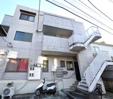 神奈川県横浜市保土ケ谷区投資用マンション（一棟）外観画像