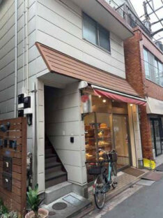 東京都北区住宅付店舗戸建外観画像