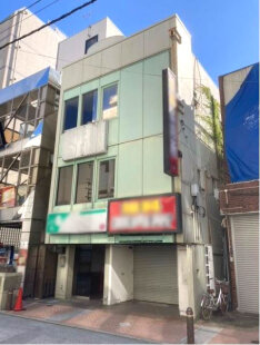 神奈川県平塚市収益ビル外観画像