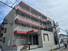 東京都板橋区投資用マンション（一棟）外観画像