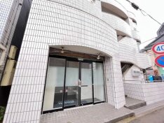 埼玉県所沢市収益ビル外観画像