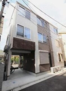 東京都足立区売りアパート外観画像