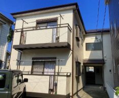 神奈川県逗子市売りアパート外観画像