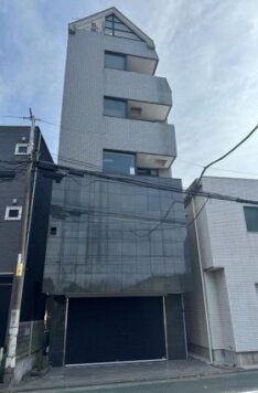 東京都立川市収益ビル外観画像