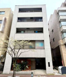 東京都江戸川区投資用マンション（一棟）外観画像