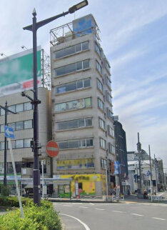 千葉県八千代市収益ビル外観画像