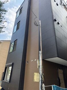 神奈川県川崎市中原区投資用マンション（一棟）外観画像