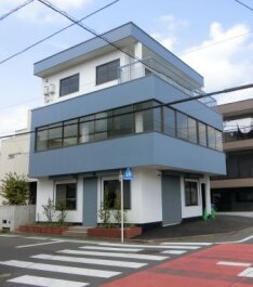 東京都八王子市収益ビル外観画像