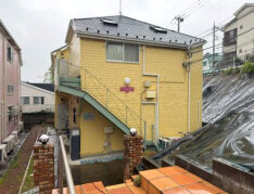 神奈川県川崎市麻生区売りアパート外観画像