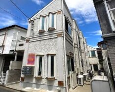 東京都中野区売りアパート外観画像