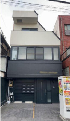 東京都新宿区投資用マンション（一棟）外観画像