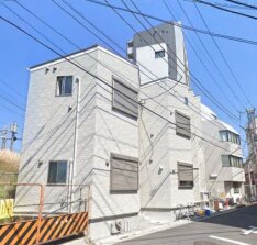 東京都江戸川区売りアパート外観画像